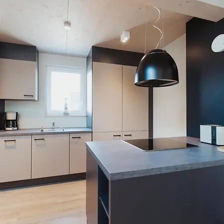 Neu Rügen Resørt Großzügige, Gemütliche Doppelhaushälfte Knut Mit Terrasse Ferienhaus